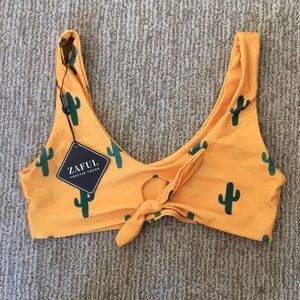 Zaful Bikini top